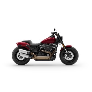 FXFBS FAT BOB 114